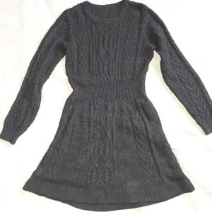 Sweater Dress